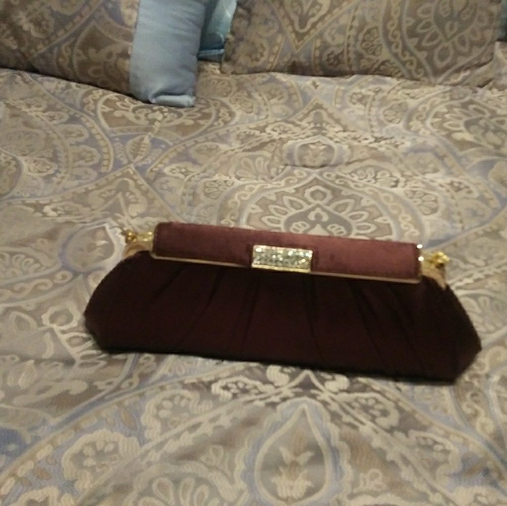 Designer and leather purses